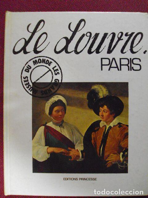 Libros: LE LOUVRE.PARIS - VARIOS AUTORES - Foto 1