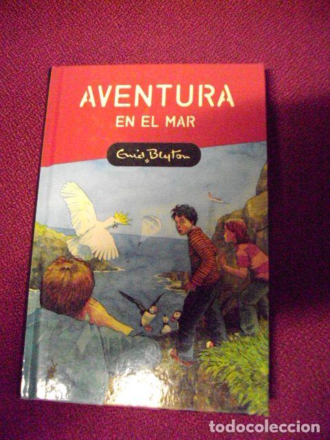 Libros: AVENTURA EN EL MAR - ENID BLYTON - Foto 1