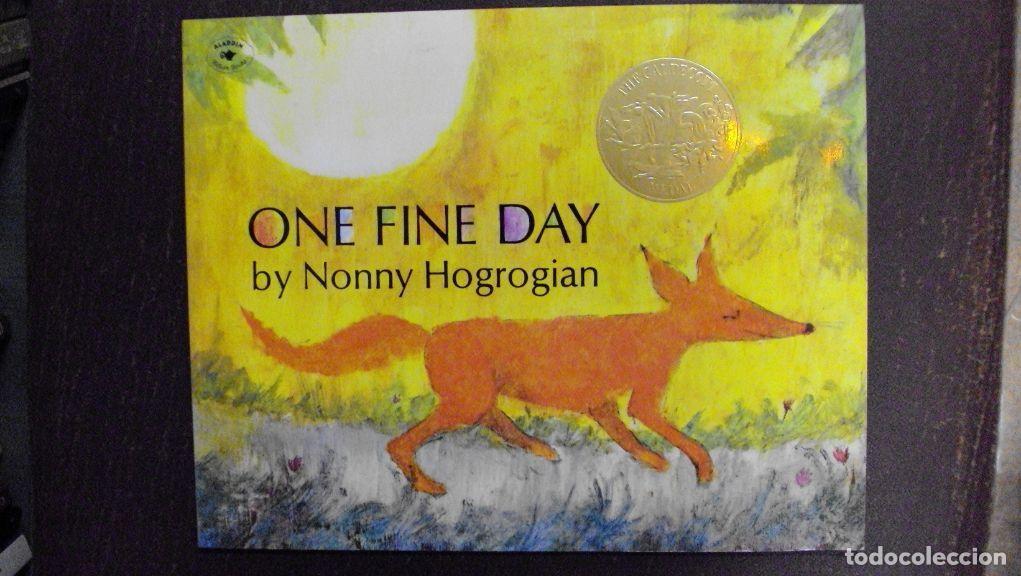 Libros: ONE FINE DAY - NONNY HOGROGIAN - Foto 1