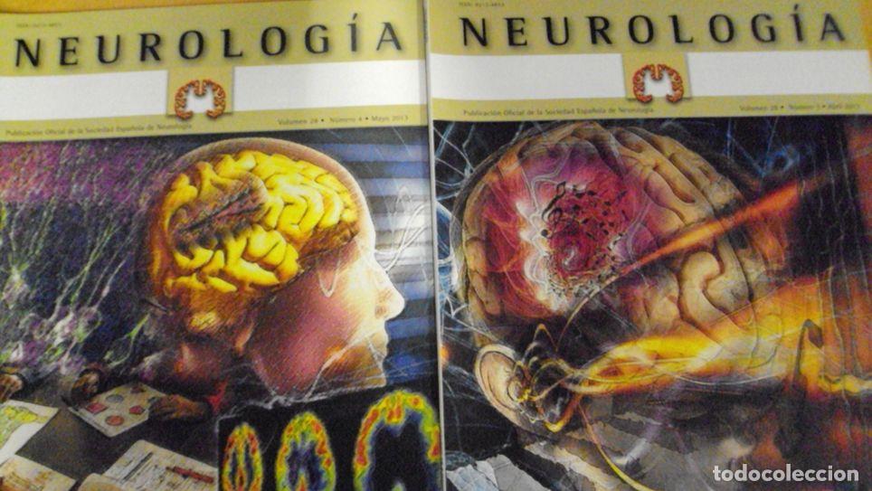 Libros: NEUROLOG&Iacute;A. Vol 28 (3) (4) - Foto 1