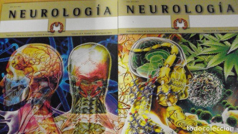 Libros: NEUROLOG&Iacute;A. Vol 29 (5) (6) - Foto 1