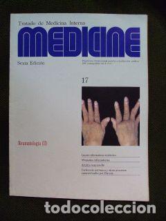 Libros: MEDICINE Num 17. REUMATOLOG&Iacute;A (II) - Foto 1