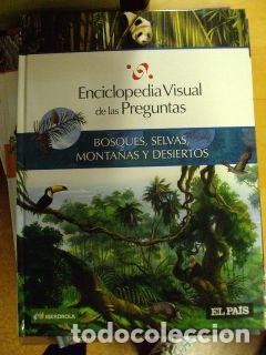 Libros: ENCICLOPEDIA VISUAL DE LAS PREGUNTAS. 20 Vol - Foto 1