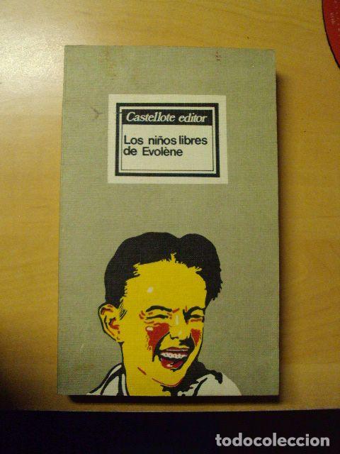 Libros: LOS NI&Ntilde;OS LIBRES DE EVOL&Egrave;NE - - Foto 1
