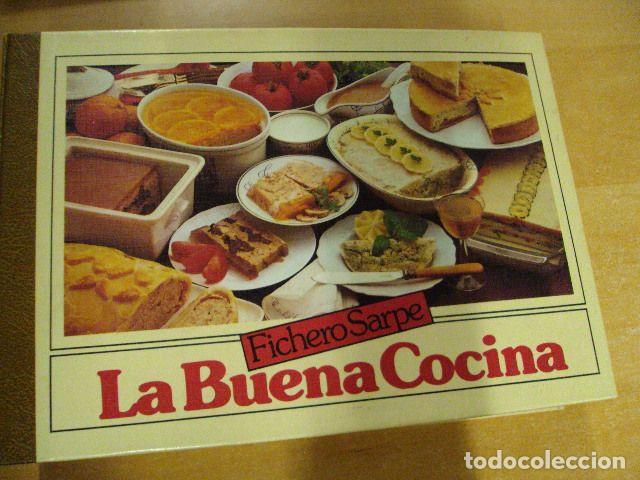 books: LA BUENA COCINA. TOMO VI