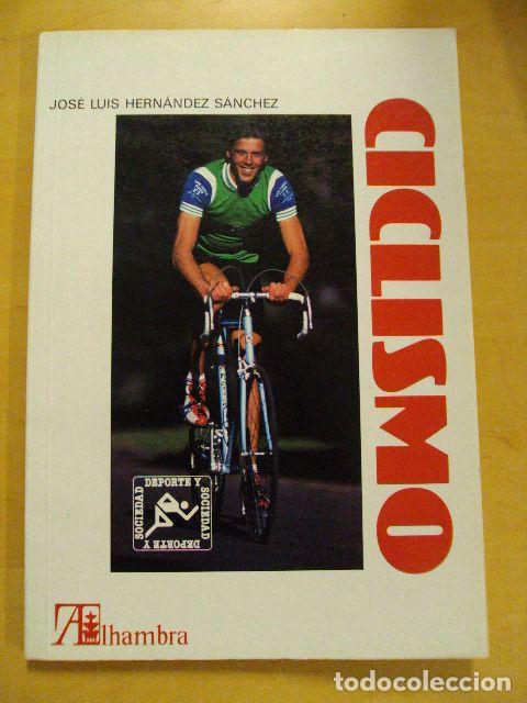 Libros: CICLISMO. N&uacute;m 12 - JOS&Eacute; LUIS HERN&Aacute;NDEZ S&Aacute;NCHEZ - Foto 1
