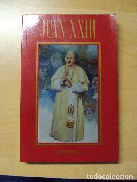 Libros: JUAN XXIII - FRANCISCO LUIS CARDONA CASTRO - Foto 1