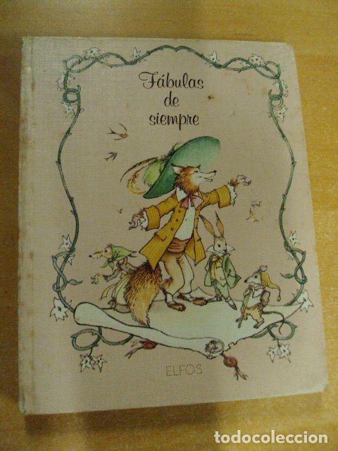 Libros: F&Aacute;BULAS DE SIEMPRE - RITA SCHITZER - Foto 1