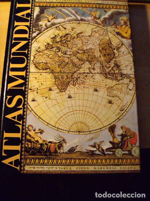 Libros: ATLAS MUNDIAL - Foto 1