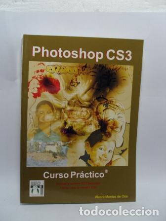 Libros: PHOTOSHOP CS3 - ALVARO MONTES DE OCA - Foto 1