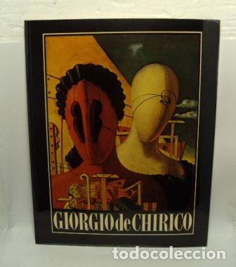 Libros: GIORGIO DE CHIRICO - SIN AUTOR - Foto 1