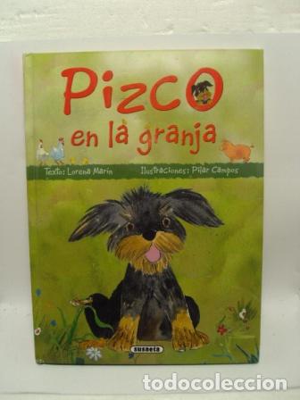 Libri di seconda mano: PIZCO EN LA GRANJA - LORENA MARTIN