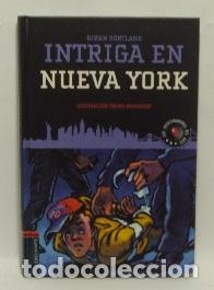 Libros: INTRIGA EN NUEVA YORK - BJORN SORTLAND - Foto 1