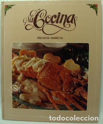 Libros: MI COCINA. Pescados.Mariscos - Foto 1