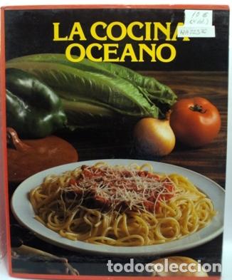 Libros: LA COCINA OC&Eacute;ANO 4 VOL&Uacute;MENES - Foto 1