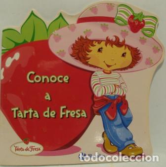 Libros: CONOCE A TARTA DE FRESA - GROSSET, DUNLAP - Foto 1
