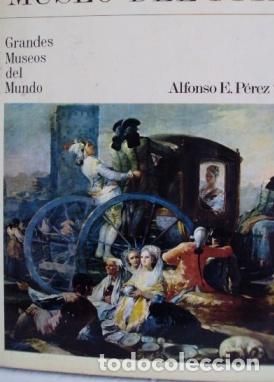 Libros: MUSEO DEL PRADO. Grandes Museos del Mundo - ALFONSO E. P&Eacute;REZ S&Aacute;NCHEZ - Foto 1