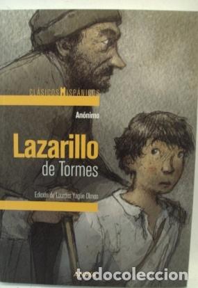 Libros: LAZARILLO DE TORMES - AN&Oacute;NIMO - Foto 1