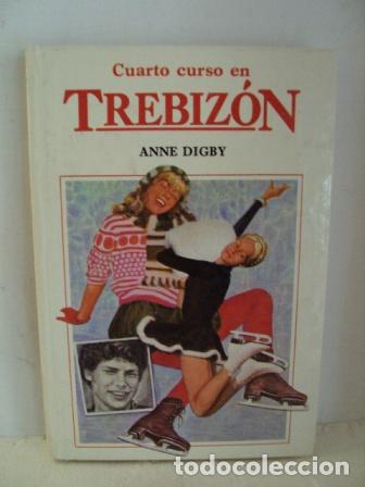 Libros: CUARTO CURSO EN TREBIZ&Oacute;N - ANNE DIGBY - Foto 1