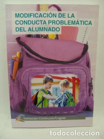 Libros: MODIFICACI&Oacute;N DE LA CONDUCTA PROBLEM&Aacute;TICA DEL ALUMNADO - ANTONIO VALL&Eacute;S AR&Aacute;NDIGA - Foto 1