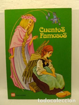 Libros: CUENTOS FAMOSOS - VARIOS AUTORES - Foto 1