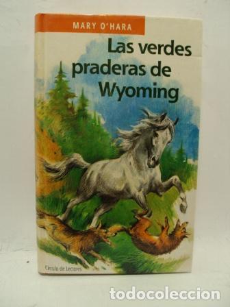 Libros: LAS VERDES PRADERAS DE WYOMING - MARY O&acute;HARA - Foto 1