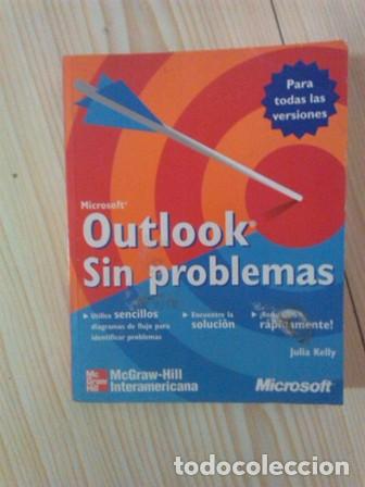 Libros: OUTLOOK SIN PROBLEMAS - JULIA KELLY - Foto 1