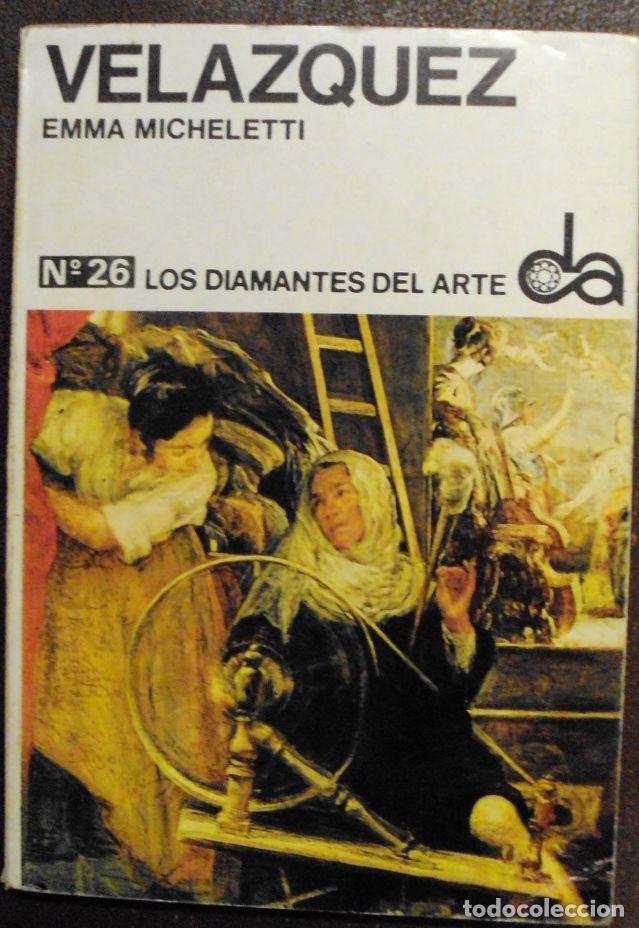 Libros: VEL&Aacute;ZQUEZ - ENMA MICHELETTI - Foto 1