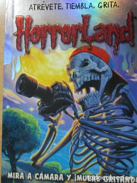 Libros: HORRORLAND - R. L. STINE - Foto 1