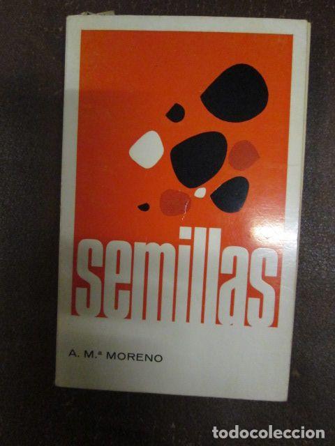 Libros: SEMILLAS - ANA MAR&Iacute;A MORENO - Foto 1