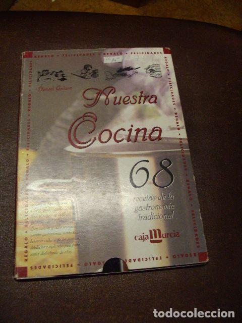 Libros: NUESTRA COCINA - ISMAEL GALIANA - Foto 1