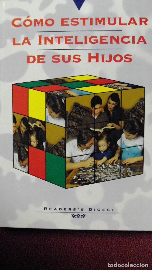 Libros: C&Oacute;MO ESTIMULAR LA INTELIGENCIA DE SUS HIJOS - VARIOS AUTORES - Foto 1