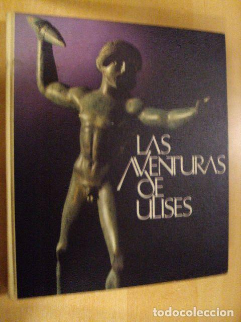 Libros: LAS AVENTURAS DE ULISES - Foto 1