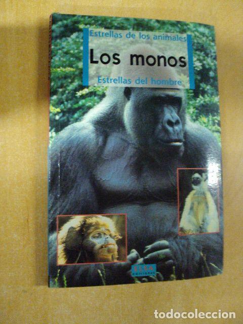 Libros: LOS MONOS - Foto 1