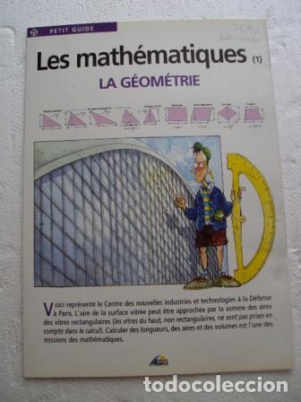 Libros: LES MATH&Eacute;MATIQUES. Lalg&egrave;bre - SIN AUTOR - Foto 1