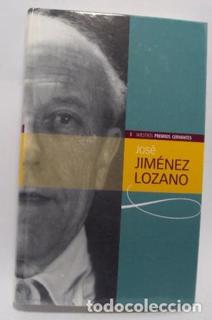 Libros: JOS&Eacute; JIM&Eacute;NEZ LOZANO - VARIOS AUTORES - Foto 1