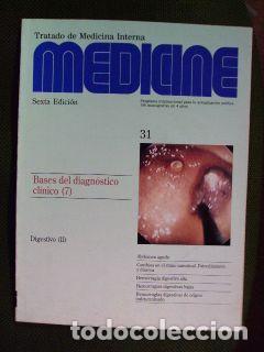 Libros: MEDICINE Num. 31.DIGESTIVO (II) - Foto 1