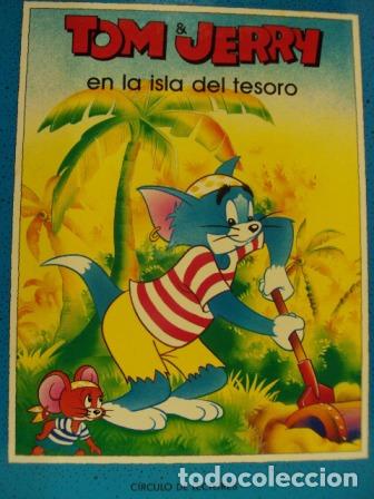Libros: TOM & JERRY. Colecci&oacute;n de 7 c&oacute;mics. - SIN AUTOR - Foto 1