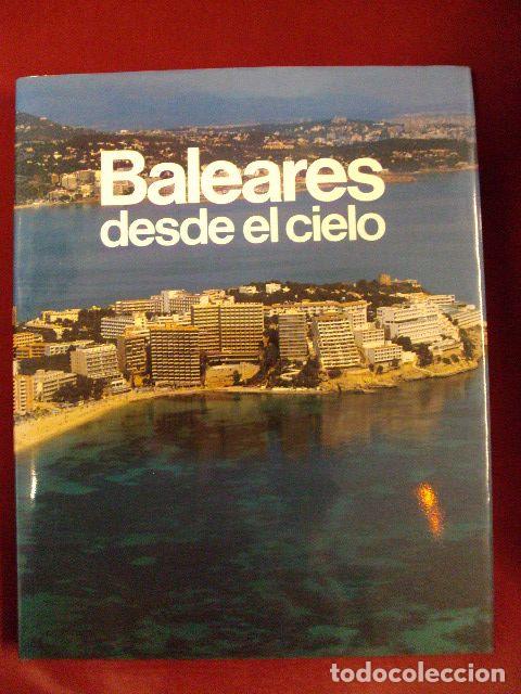 Libros: BALEARES DESDE EL CIELO - VARIOS AUTORES - Foto 1