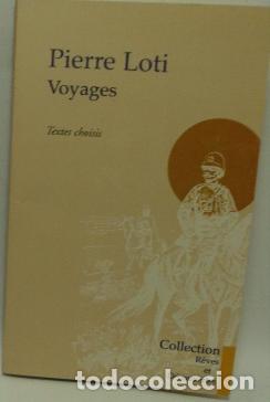 Libros: VOYAGES - PIERRE LOTI - Foto 1