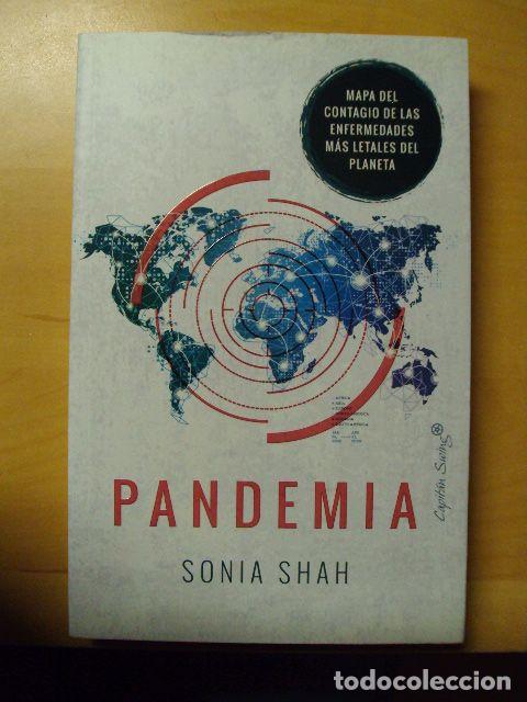 Libros: PANDEMIA - SONIA SHAH - Foto 1