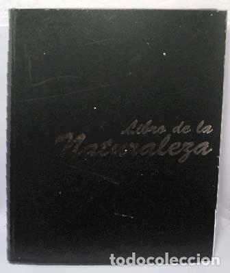 Libros: LIBRO DE LA NATURALEZA - VARIOS AUTORES - Foto 1