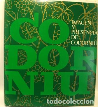 Libros: IMAGEN Y PRESENCIA DE CODORNIU - Foto 1