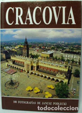 Libros: CRACOVIA - GRAZYNA ROTTER - Foto 1