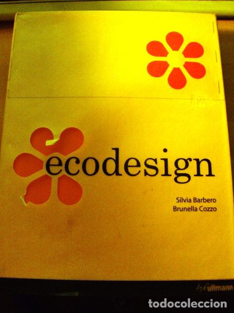 Libros: ECODESIGN - SILVIA BARBERO, BRUNELLA COZZO - Foto 1