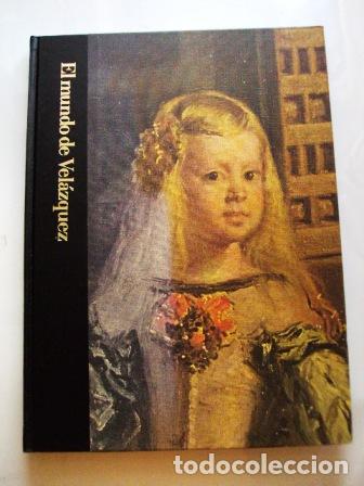 Libros: EL MUNDO DE VELAZQUEZ - VARIOS AUTORES