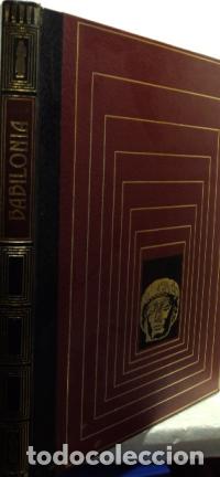 Libros: LOS TESOROS DE BABILONIA - GUY ANNEQUIN - Foto 1