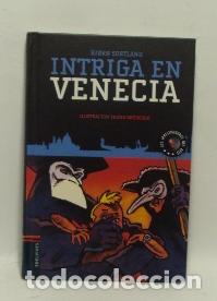 Libros: INTRIGA EN VENECIA - BJORN SORTLAND - Foto 1