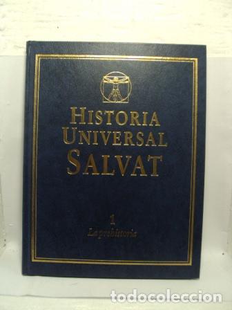 Libros: HISTORIA UNIVERSAL SALVAT - VARIOS AUTORES - Foto 1