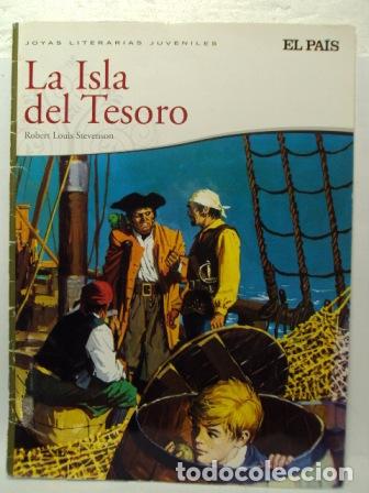 Libros: LA ISLA DEL TESORO - ROBERT LOUIS STEVENSON - Foto 1